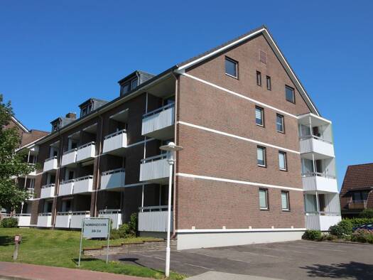 Studio zum Kauf 98.000 € 1 Zimmer 34,5 m² frei ab sofort Nordseestraße 30 Büsum 25761