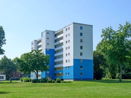 Wohnung zur Miete 472 € 2 Zimmer 60 m² 6. Geschoss frei ab 26.09.2025 Polliusweg 8 Wickede Dortmund 44319