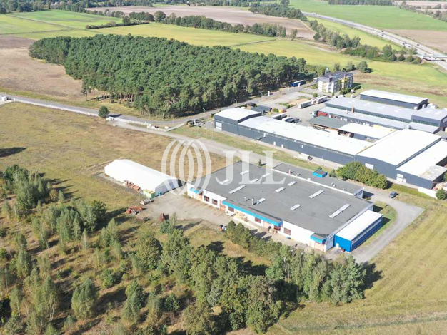 Lagerhalle zum Kauf provisionsfrei 3.838 m² Lagerfläche Freiwalde Bersteland 15910