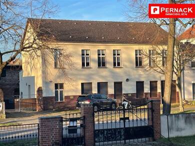 Mehrfamilienhaus zum Kauf 215.000 € 12 Zimmer 368 m² 1.193 m² Grundstück Eisenhüttenstadt Eisenhüttenstadt 15890