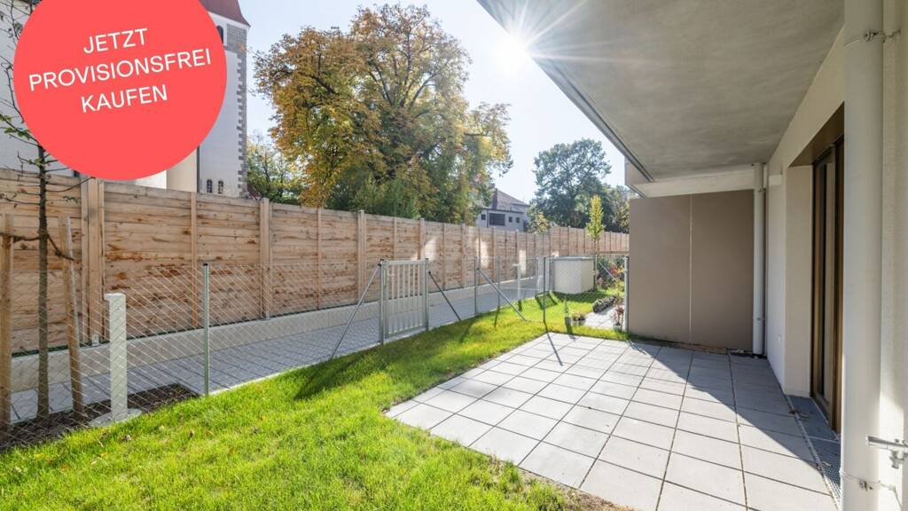 Wohnung zum Kauf - Erstbezug provisionsfrei 256.000 € 2 Zimmer 55,6 m² EG Kollonitschgasse 5 Wiener Neustadt 2700