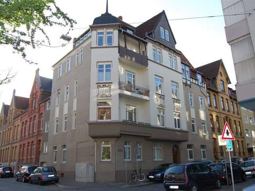 Wohnung zur Miete 665 € 3,5 Zimmer 95 m² Schillerstr. 11 Ost Hildesheim 31141
