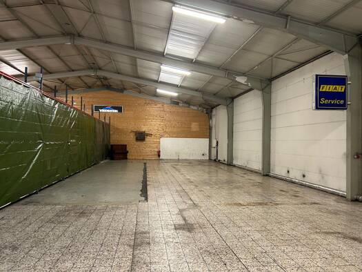 Halle/Industriefläche zur Miete 1.400 € 237 m² Lagerfläche Schutterwald Schutterwald 77746