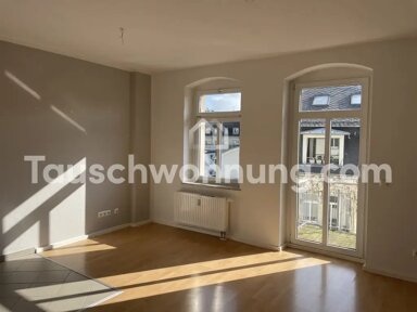 Wohnung zur Miete Tauschwohnung 280 € 1 Zimmer 33 m² 3. Geschoss Äußere Neustadt (Görlitzer Str.) Dresden 01099