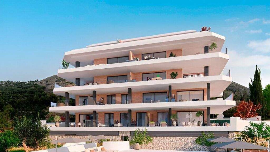 Wohnung zum Kauf 1.037.000 € 156 m² Benalmadena, Malaga