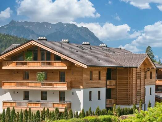 Wohnung zum Kauf provisionsfrei 4 Zimmer 128 m² Groißenbach Reit im Winkl 83242