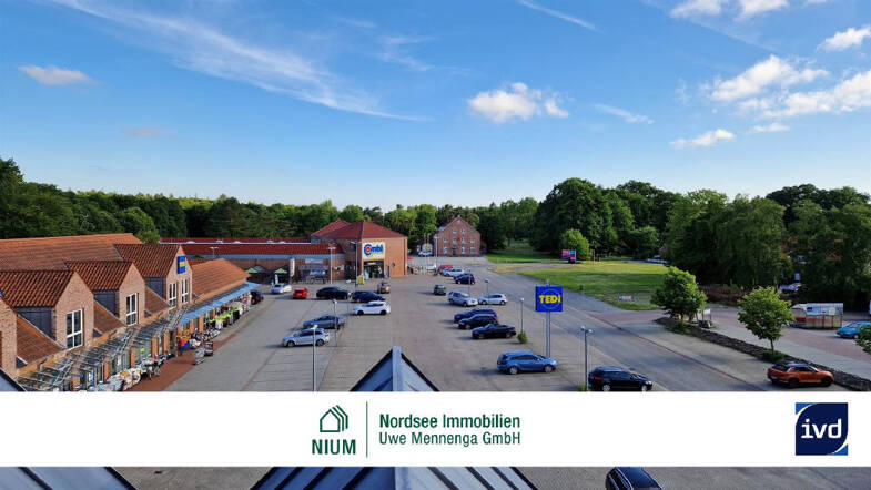 Wohnung zum Kauf 229.000 € 3 Zimmer 121 m² Hage Hage 26524