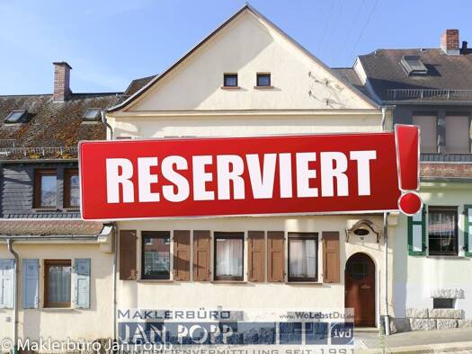 Reihenmittelhaus zum Kauf 75.000 € 4 Zimmer 110 m² 1.900 m² Grundstück Elsterberg Elsterberg 07985