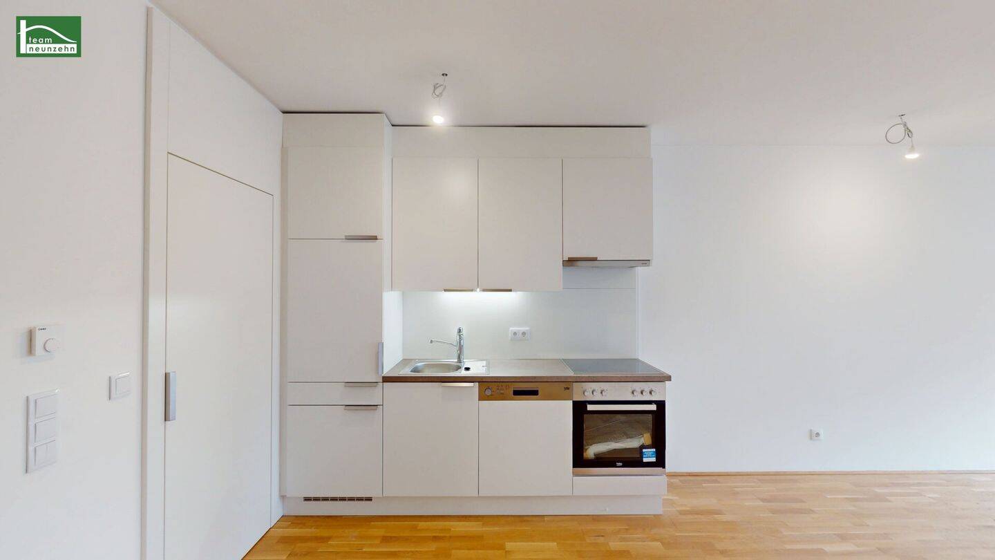 Wohnung – Graz, Murvorstadt, Lend - Ansicht 2