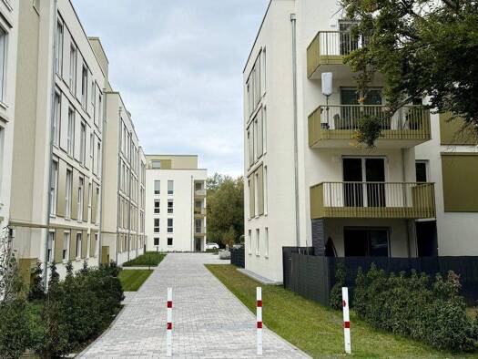 Penthouse zum Kauf - Neubau provisionsfrei 519.000 € 3 Zimmer 105,5 m² Fließender Sand 3b Großauheim Hanai 63457