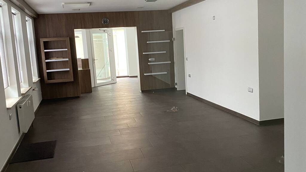 Büro zur Miete provisionsfrei 630 € 3 Zimmer 105,9 m² Bürofläche Döhnerstr. 1 Marienthal Zwickau 08060