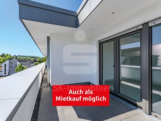 Penthouse zur Miete 1.286 € 2 Zimmer 99,2 m² EG Eitorf 53783