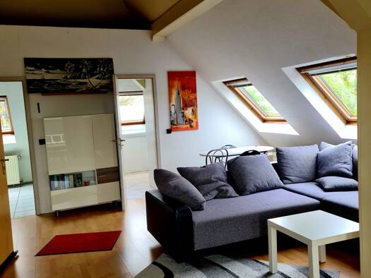 Studio zur Miete 600 € 1,5 Zimmer 65 m² Geschoss -2/2 frei ab sofort Hochlar Recklinghausen 45659