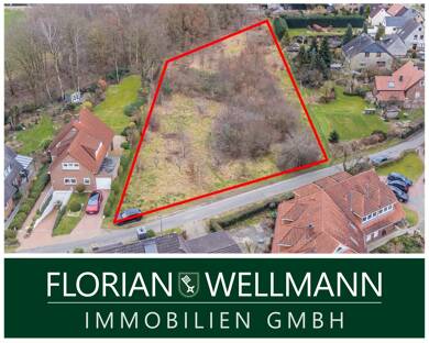 Grundstück zum Kauf 635.000 € 4.654 m² Grundstück Rekum Bremen 28777
