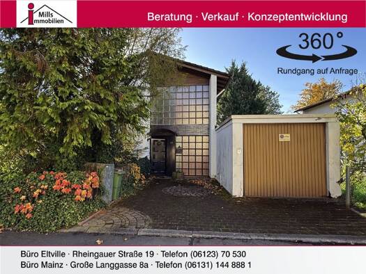 Einfamilienhaus zum Kauf 648.000 € 7 Zimmer 140 m² 466 m² Grundstück Mombach Mainz 55120