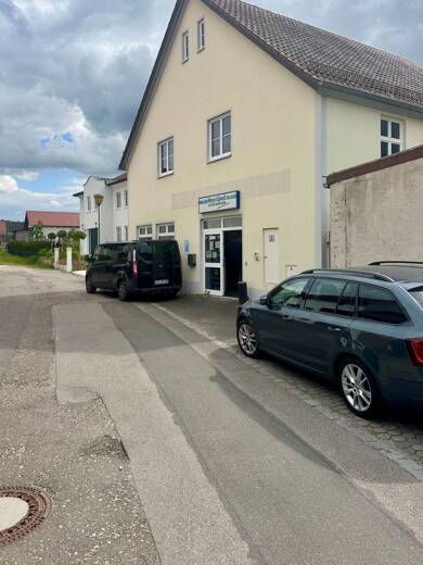 Ladenfläche zur Miete provisionsfrei 960 € 210 m² Verkaufsfläche Kühbach Kühbach 86556