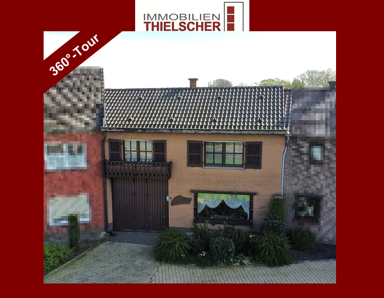 Reihenmittelhaus zum Kauf 239.000 € 6 Zimmer 154 m² 1.703 m² Grundstück Höngen Selfkant 52538