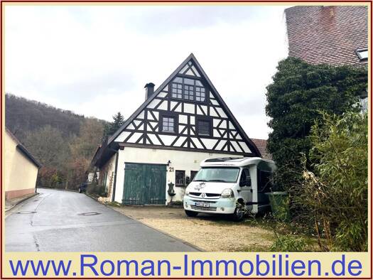 Einfamilienhaus zum Kauf 260.000 € 5 Zimmer 156 m² 530 m² Grundstück Alfalter Vorra 91247