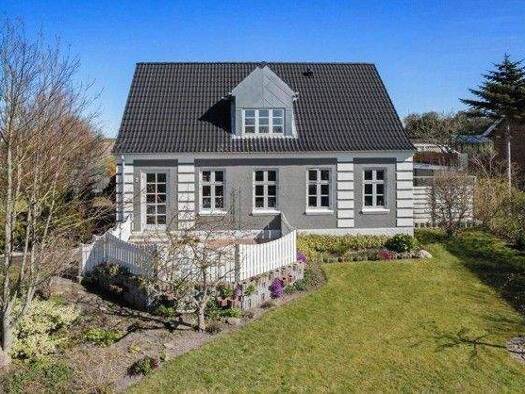 Einfamilienhaus zum Kauf 167.000 € 4 Zimmer 153 m² 153 m² Grundstück Aabybro 9440