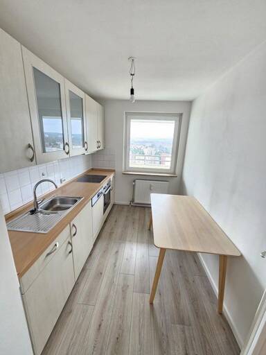 Wohnung zur Miete 800 € 2 Zimmer 58 m² Wettersteinstr. 51 Langwasser Nürnberg (90471) 90471