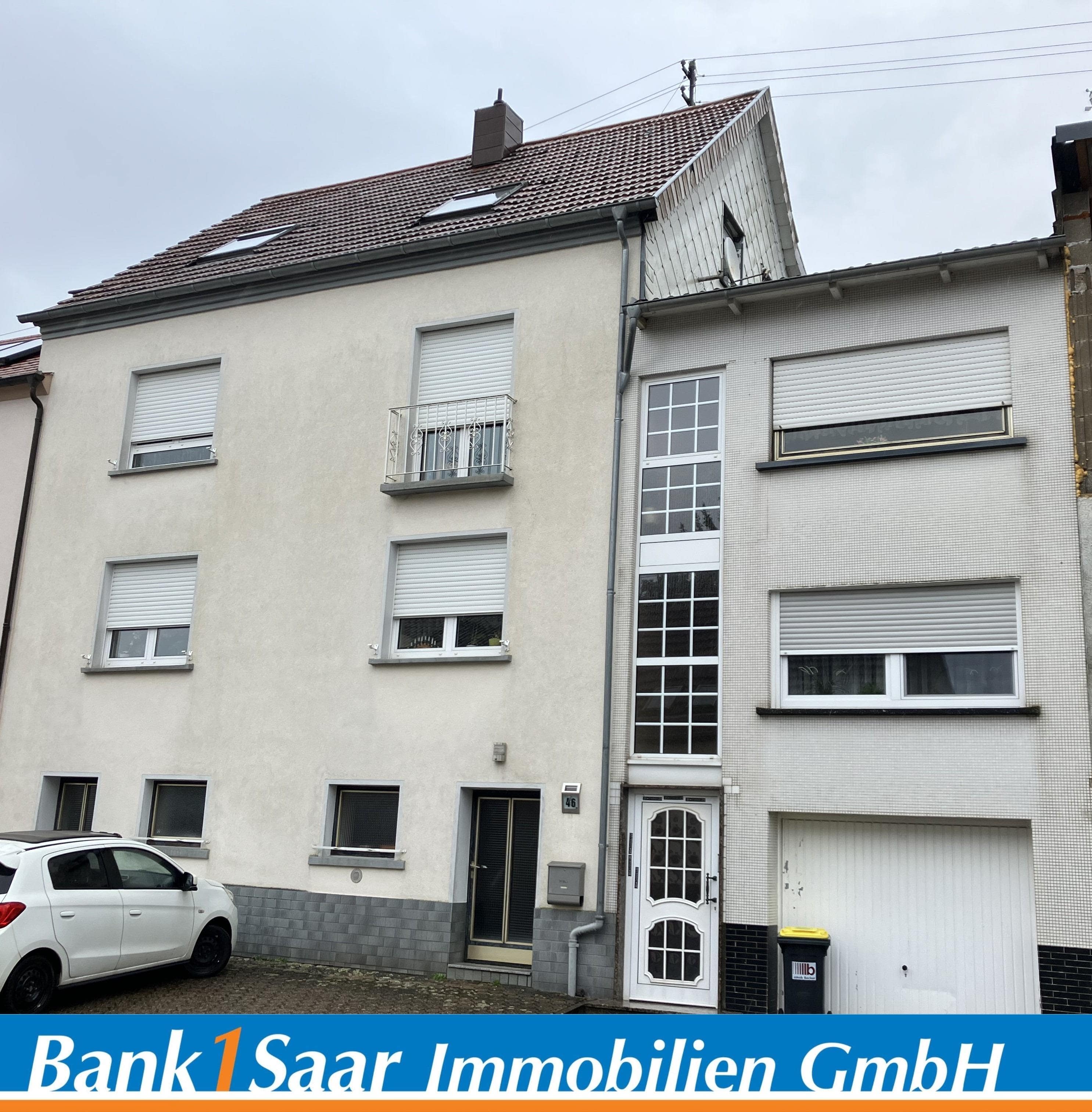 Reihenmittelhaus zum Kauf provisionsfrei 159.000 € 11 Zimmer 300 m²<br/>Wohnfläche 465 m²<br/>Grundstück Urexweiler Marpingen, Urexweiler 66646