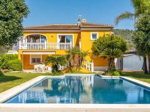 Chalet zum Kauf 775.000 € 3 Zimmer 340 m² Calle Mar Arábigo Xàbia / Jávea 03739