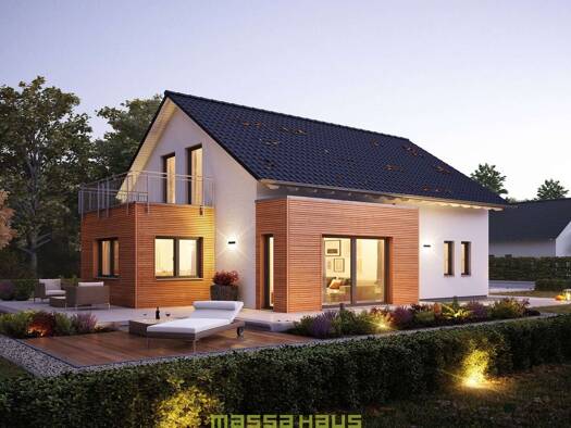 Einfamilienhaus zum Kauf provisionsfrei 239.282 € 4,5 Zimmer 134,4 m² 450 m² Grundstück Neuenburg Neuenburg am Rhein 79395