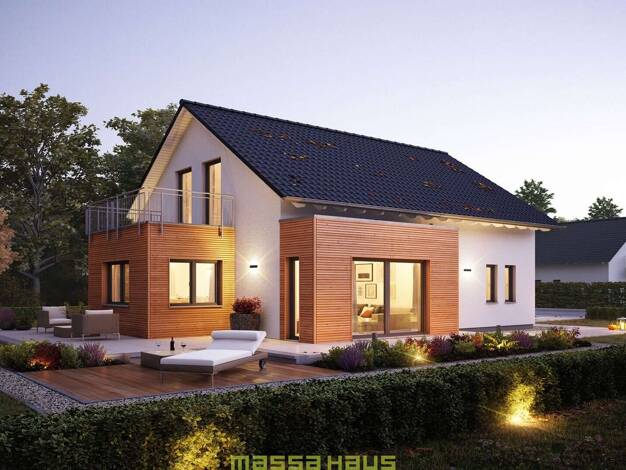 Einfamilienhaus zum Kauf provisionsfrei 239.282 € 4,5 Zimmer 134,4 m² 450 m² Grundstück Neuenburg Neuenburg am Rhein 79395