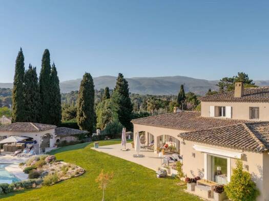 Einfamilienhaus zum Kauf 2.150.000 € 6 Zimmer 225 m² 2.500 m² Grundstück Village-Le Val-Cabrieres Mougins 06250