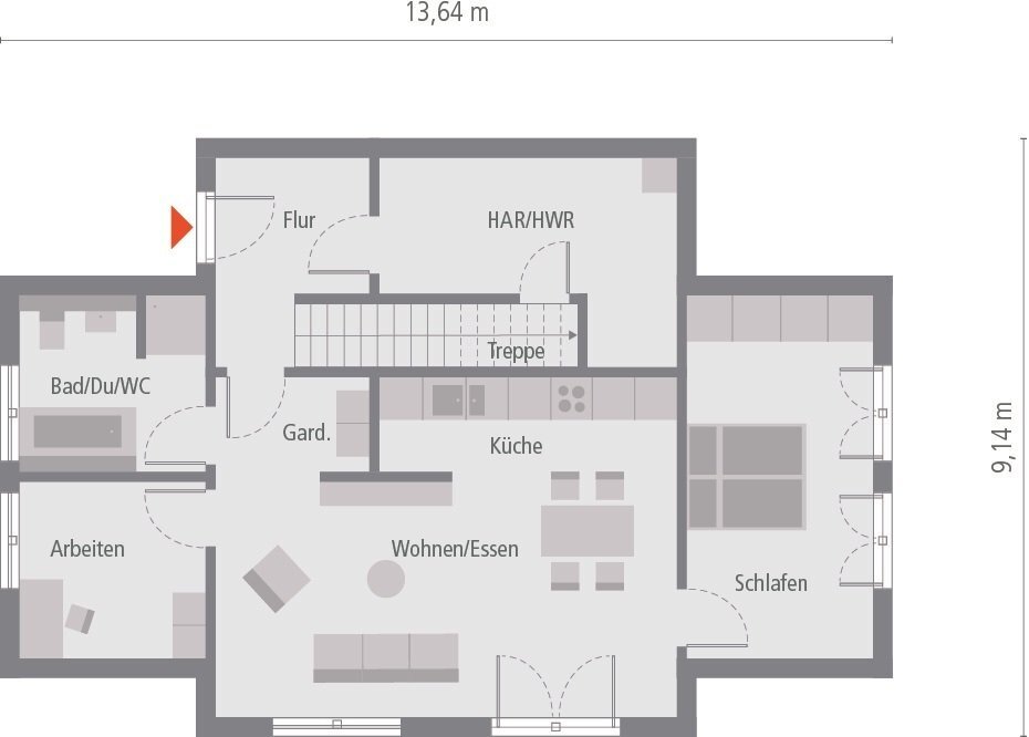 Stadthaus zum Kauf 647.900 € 6 Zimmer 257,2 m²<br/>Wohnfläche 800 m²<br/>Grundstück Reick (Mügelner Str.) Dresden 01237