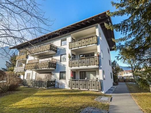 Wohnung zum Kauf 425.000 € 3 Zimmer 71 m² 2. Geschoss Partenkirchen Garmisch-Partenkirchen 82467