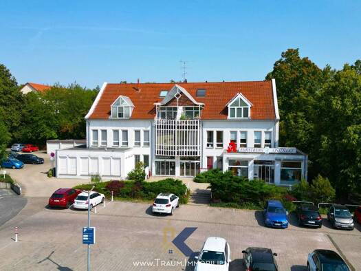 Bürofläche zum Kauf 49.900 € 120 m² Bürofläche Forstbergstraße 40 Mühlhausen 99974