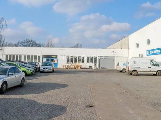 Halle/Industriefläche zur Miete 3.000 m² Lagerfläche teilbar ab 3.000 m² Haselhorst Berlin 13599