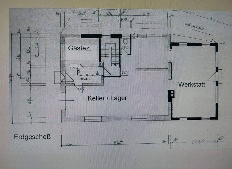 Haus zum Kauf 295.000 € 7 Zimmer 175 m² 2.753 m² Grundstück frei ab sofort Viermühlenweg 5 Neuenhinzenhausen Altmannstein 93336