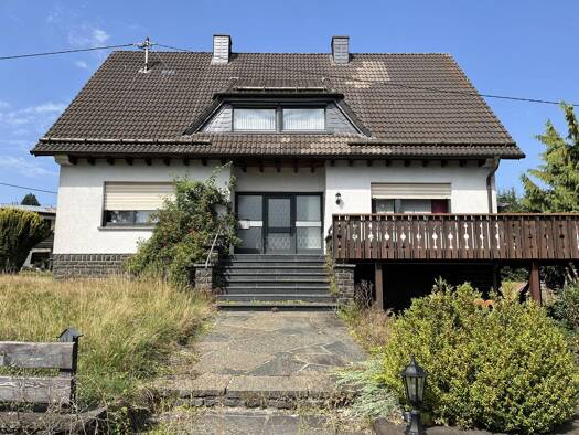 Einfamilienhaus zum Kauf provisionsfrei 195.300 € 8 Zimmer 185 m² 1.774 m² Grundstück Bad Marienberg 56470