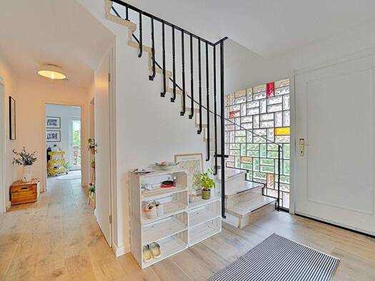 Einfamilienhaus zum Kauf 589.000 € 5 Zimmer 147,5 m² 3.417 m² Grundstück Neuland 63 Buxtehude 21614