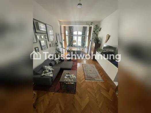 Wohnung zur Miete Tauschwohnung 2.500 € 4 Zimmer 130 m² 1. Geschoss Moabit Mitte 10555