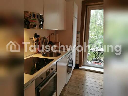 Wohnung zur Miete Tauschwohnung 950 € 2 Zimmer 56 m² 4. Geschoss Bahrenfeld Hamburg 22761