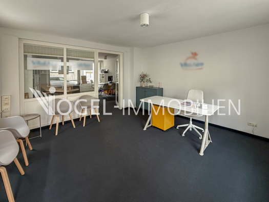 Praxisfläche zur Miete provisionsfrei 935 € 3 Zimmer 70 m² Bürofläche Sanderau Würzburg 97072