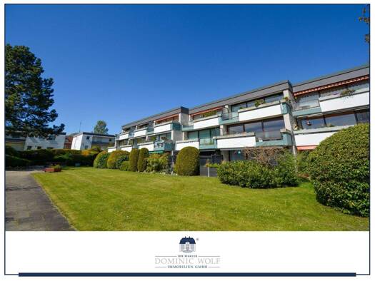 Wohnung zur Miete 850 € 2 Zimmer 64 m² Travemünde Lübeck 23570