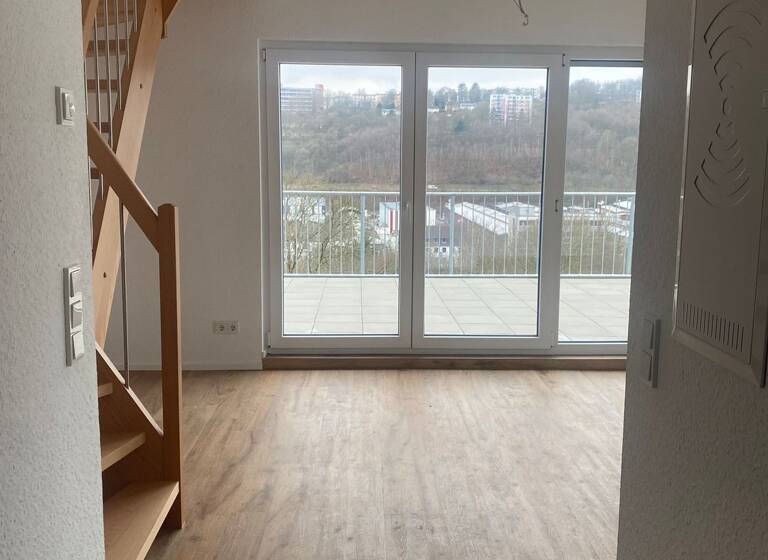 Maisonette zur Miete 1.200 € 2 Zimmer 92 m²<br/>Wohnfläche Weidenau Siegen 57076