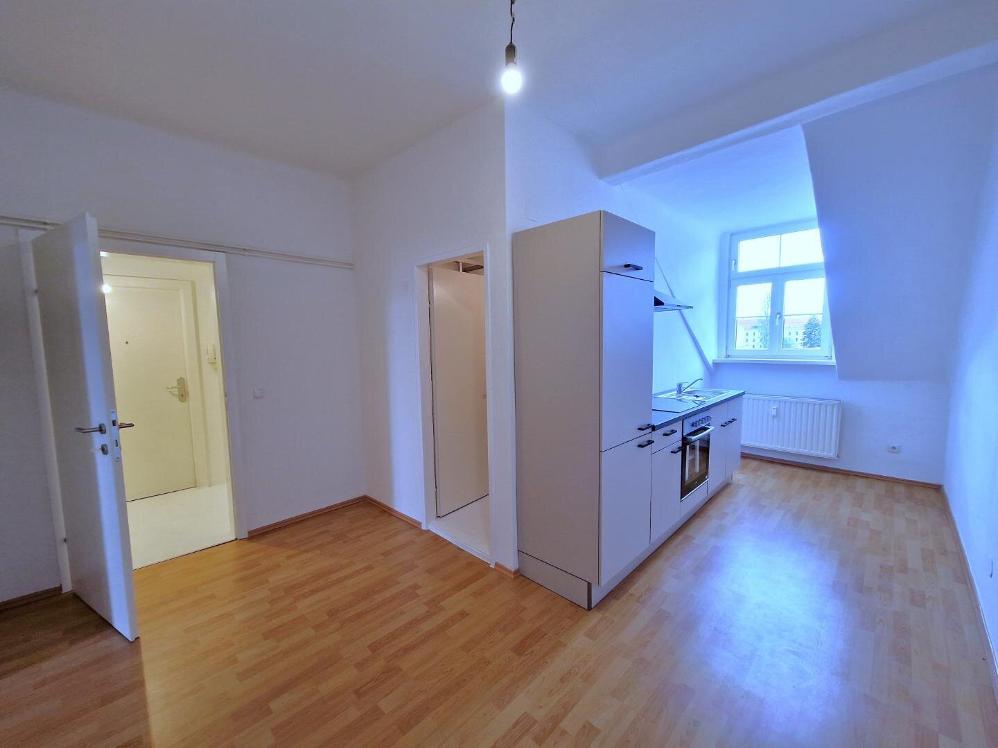 Wohnung zum Kauf 119.000 € 1 Zimmer 45,4 m²<br/>Wohnfläche Eggenberg Graz 8020