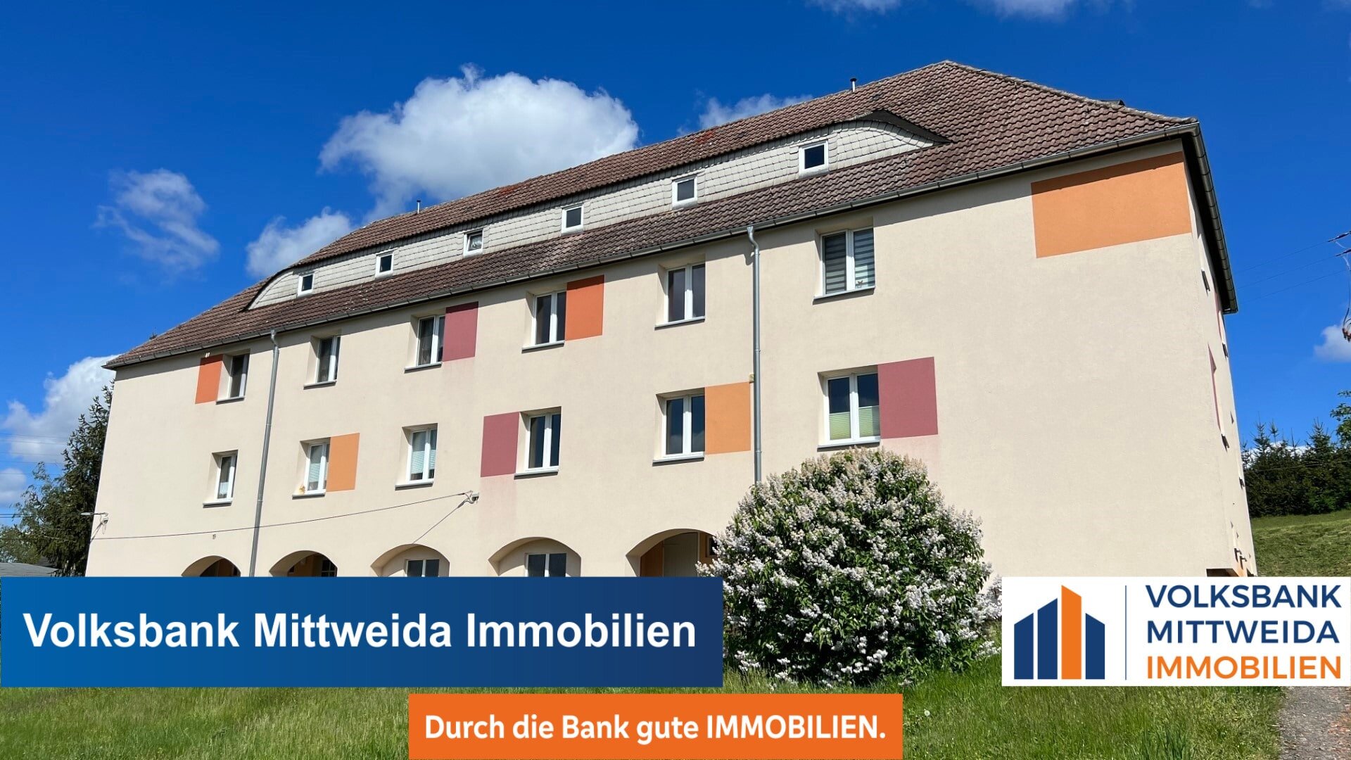 Wohnung zur Miete 300 € 2 Zimmer 64 m²<br/>Wohnfläche Berthelsdorf Lunzenau 09328