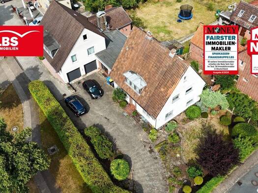 Einfamilienhaus zum Kauf 347.000 € 10 Zimmer 284 m² 1.338 m² Grundstück frei ab sofort Holdenstedt Uelzen 29525