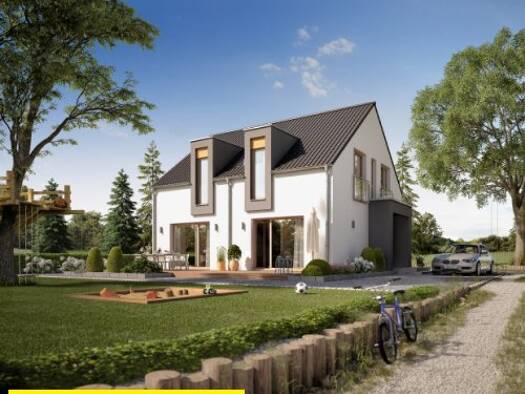 Einfamilienhaus zum Kauf provisionsfrei 443.700 € 5 Zimmer 154 m² 800 m² Grundstück Bernburg Bernburg 06406