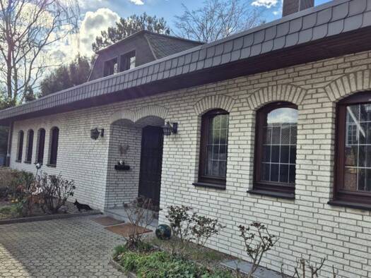 Bungalow zum Kauf 548.000 € 6 Zimmer 198 m² 1.552 m² Grundstück Püllenweg 21 Kleinenbroich Korschenbroich 41352