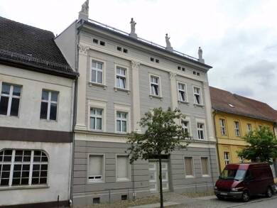 Wohnung zur Miete 600 € 2 Zimmer 58,8 m² Lindow (Mark) Lindow (Mark) 16835