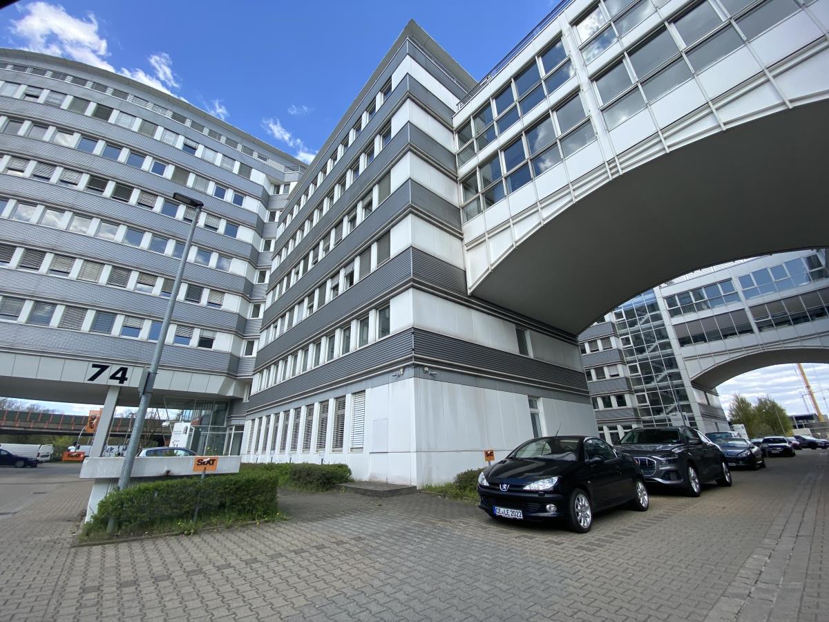 Bürogebäude zur Miete provisionsfrei 9,50 € 180,8 m²<br/>Bürofläche ab 180,8 m²<br/>Teilbarkeit Groß-Buchholz Hannover 30625