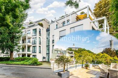 Maisonette zum Kauf 898.000 € 5 Zimmer 182,7 m² 3. Geschoss Wahllokal 50 Siegburg 53721