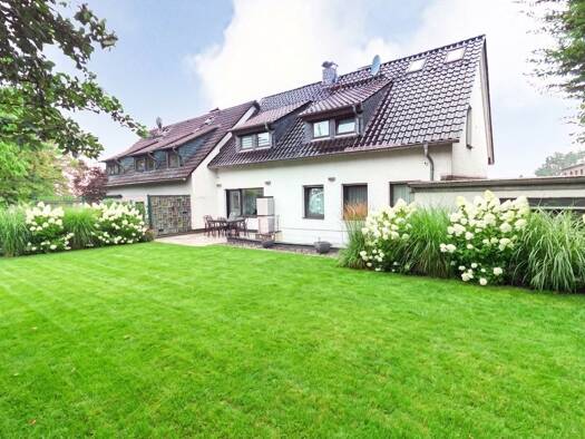 Doppelhaushälfte zum Kauf 619.000 € 2 Zimmer 148 m² 509 m² Grundstück Mitte Heiligenhaus 42579